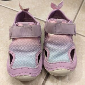 Stride Rite splash - mermaid
